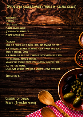 Brazil recipe 12