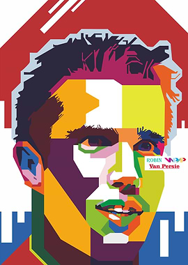 ROBIN VAN PERSIE WPAP