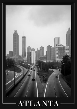 Atlanta Skyline