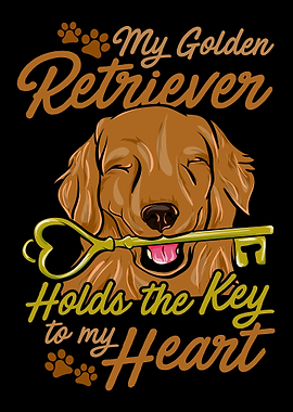 Golden Retriever Dog