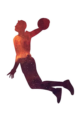 galaxy space slam dunk