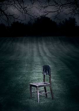 Creepy Chair