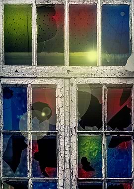Colorful window