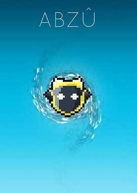 Minimal Pixel S Diver ABZU