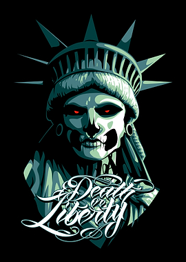 Death or liberty