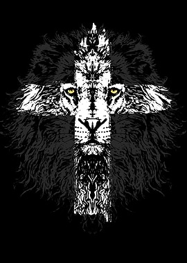 Lion Sword Christianity