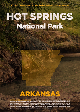 Hot Springs National Park
