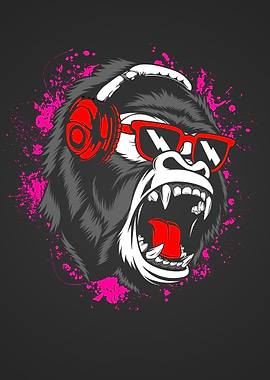 Guerilla Headphone Music