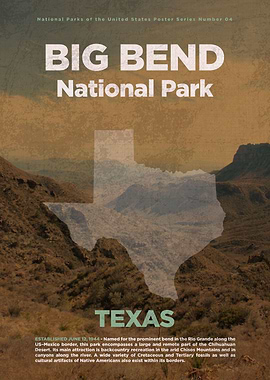 Big Bend National Park