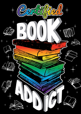 Certified Book Addict