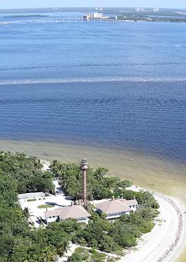 Sanibel Island Lighthouse