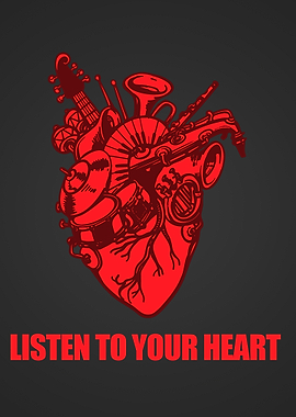 Listen to your heart Music