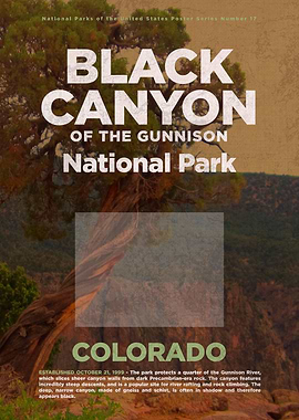Black Canyon National Park