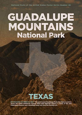Guadalupe Mts National Prk