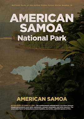 American Samoa National Pk