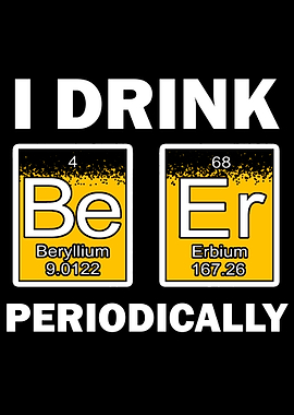 Beer Periodically