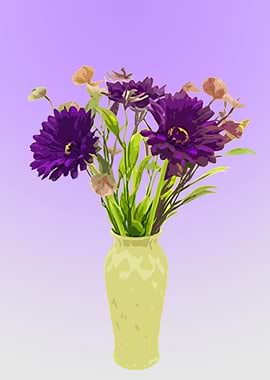 Flower Vase 12