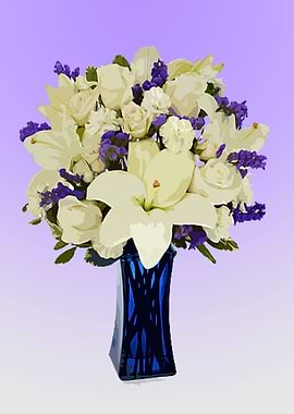 Flower Vase 25