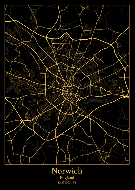 Norwich England