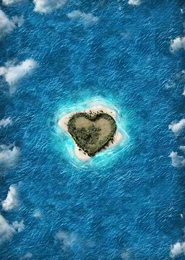 Heart Island