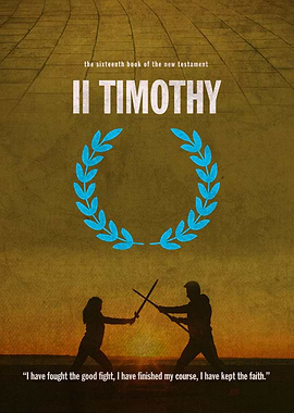 Book of Second Timothy