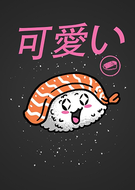 Sushi Kawaii