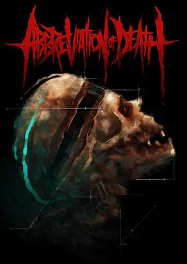 Abbreviation of Death