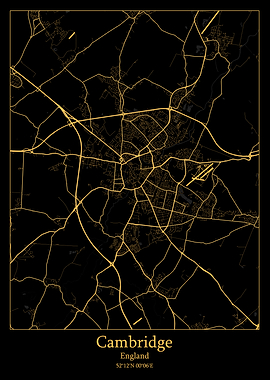 Cambridge England