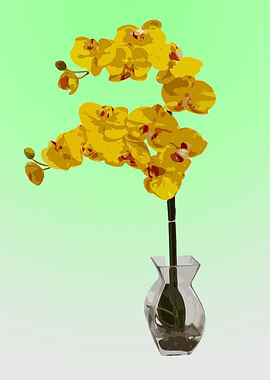 Flower Vase 37