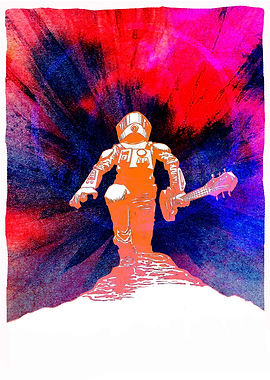 Gods Must Be Rocking JAN19