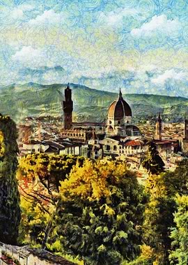 Views of Florence