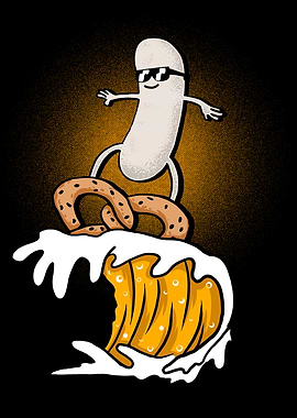 Oktoberfest Surfing