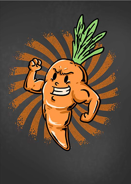 Strong Carrot