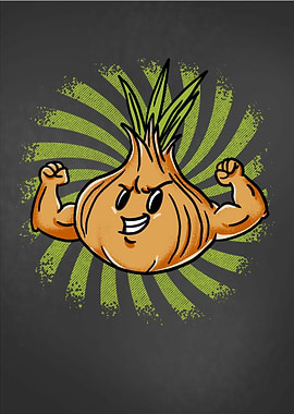 Strong Onion