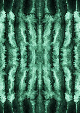 FEATHERY WATERCOLOR NO2