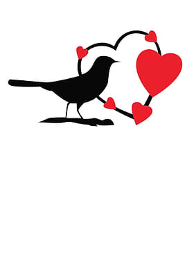 Bird Valentine