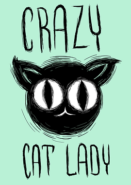 Crazy Cat Lady