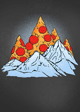 Pizza Mountains