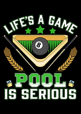 Billiard Pool Snooker