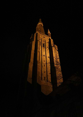 Church of Our Lady Bruges