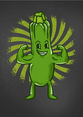 Strong Zucchini