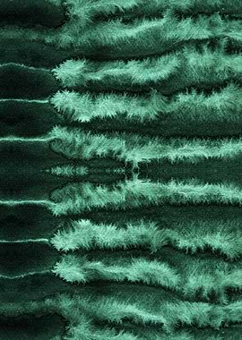 FEATHERY WATERCOLOR NO3