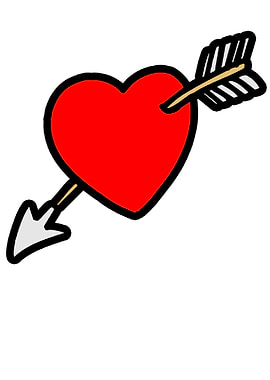 Love arrow