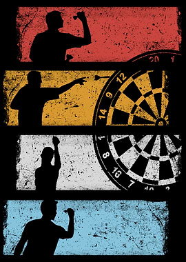 Vintage Darts