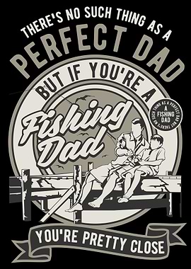 Fishing Dad