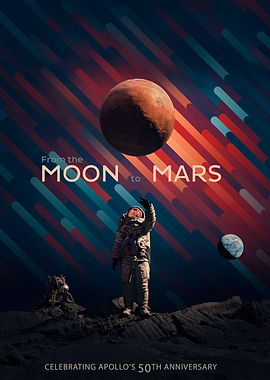 From the Moon to Mars