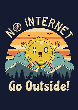 No Internet Vibes