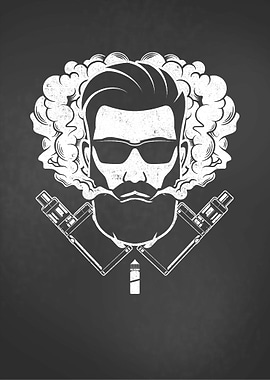 Bearded Vaper