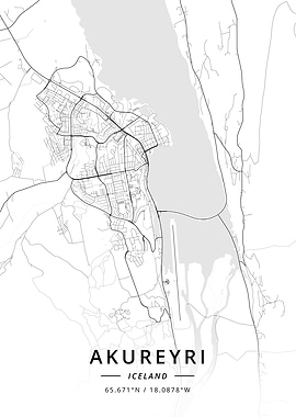 Akureyri Iceland