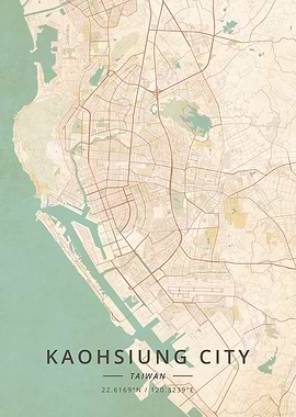 Kaohsiung City Taiwan